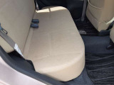 座面 運転席後ろ