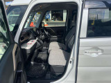 大事な人を乗せることが多い助手席です!安全運転を心がけましょう。