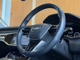 A6 40 TDI クワトロ スポーツ ディーゼル 4WD 4WD 本革シート