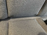 後部座席にはISOFIX規格のチャイルドシートを取り付けることが可能です。