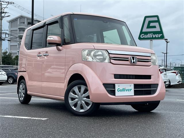 N-BOX G Lパッケージ 修復歴無し
