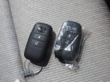 電子カードキーは2個付属です。