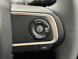 【追従機能つき】先行車の様子を検知しながら、設定した速度の範囲で車間距離をキープ!長距離運転や渋滞でも快適♪