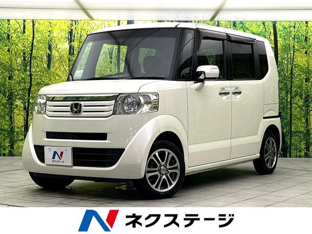 N-BOX G SSパッケージ 特別仕様車