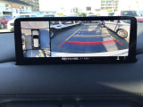 360&deg;ビューモニターとバックカメラ搭載です☆後退時の不安もこれにて解消ですね☆