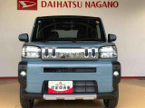 フォグランプで夜間・霧中時の運転も安心です。