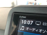 【純正ナビ】Honda純正のGathersナビがついています!