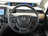 ◆Honda SENSING◆先進の安全運転支援機能で、さまざまなシーンで運転をサポート!システムが運転中のヒヤリハット回避を支援します。
