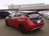 電気自動車 リーフ X Vセレクション  90周年記念車 40Kwh プロパイロット 抗菌本革シート 寒冷地仕様 12フルセグメント 入荷しました