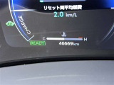 撮影時の走行距離です。