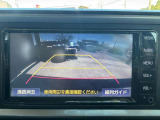 バックカメラ装備♪駐車が苦手な方には欠かせません♪