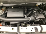 ホンダスタッフがしっかり整備して保証付きにてお渡し致します。エンジンルーム&室内ルームともにクリーニング済みで清潔です。快適なドライブをお楽しみください。