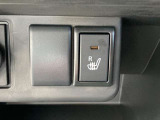 運転席シートヒーター装備☆