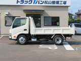 デュトロ  2.95t 全低床 強化ダンプ
