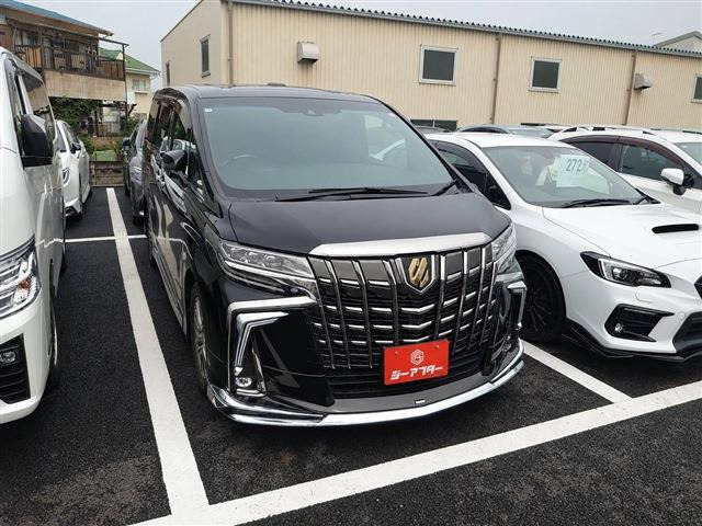アルファード 2.5 S タイプゴールド 禁煙車 フルモデリスタエアロ ツインサン