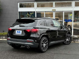 GLAクラス AMG GLA35 4マチック 4WD アドバンスドP/パノラミックルーフ/