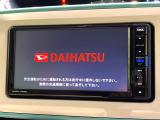 【純正ナビ】人気の純正ナビを装備。オーディオ機能も充実しており、Bluetooth接続すればお持ちのスマホやMP3プレイヤーの音楽を再生可能!毎日の運転がさらに楽しくなります!!