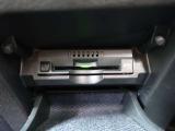 ビルトインETC搭載!後付け感がなくスマートにインストールされています!高速道路利用時の必需品です!