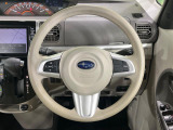 【ステアリングスイッチ】運転中、前方から目線をそらすことなく、オーディオ等の操作が可能な便利機能!安心&快適なドライブを演出してくれます♪