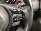 Honda SENSING装備で安全性が高まっています。