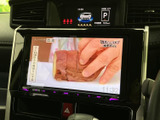 停車中には、地上デジタル放送を楽しめます。長距離移動の休憩時間に、ニュースや番組をチェックしてリフレッシュ。