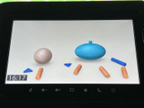 停車時にTVを楽しめます。お子様連れのご旅行や休憩時間のお供に最適です。