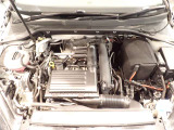 1.2L TSIエンジン搭載。DSGトランスミションとの組み合わせで、爽快な走りを思いのままに楽しめます。