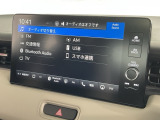 フルセグTV、Bluetoothオーディオ、ミュージックプレーヤー接続など多彩なオーディオ機能を搭載♪