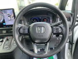 ☆HONDA SENSING☆★衝突軽減ブレーキ・誤発進抑制機能・路外逸脱抑制機能など安心安全快適に運転できる装備を搭載しております★