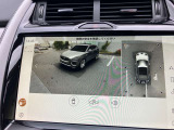360度カメラで視認性もバッチリです。