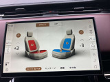 フロントシートヒーター&クーラー装備。