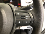 【クルーズコントロール】高速道路などでアクセルペダルを踏まなくても、車速を一定に保ってくれます!