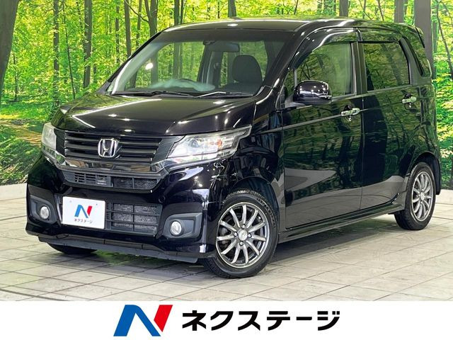 N-WGNカスタム G Aパッケージ