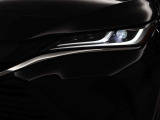 LEDヘッドライト点灯イメージ
