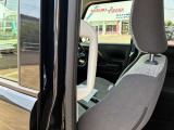 グリップ付きで乗り降り楽々☆