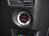 ◆プッシュスタート◆ボタン1つでエンジンを掛けたり止めたり出来るって便利ですよね!