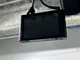 【ドライブレコーダー】映像・音声などの運転中の記録を残します。事故などを起こした起こされた時の証拠になりえますので、もしも時でも安心ですね。