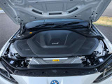 エンジンの全回転域において卓越したパワーレスポンスを実現するBMWのツインパワーターボテクノロジー。