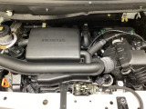 ホンダスタッフがしっかり整備して保証付きにてお渡し致します。エンジンルーム&室内ルームともにクリーニング済みで清潔です。快適なドライブをお楽しみください。