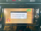 カーナビ装着車です(*'▽')後付け不要!