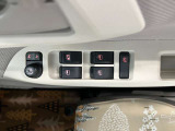 パワーウィンドウ付き☆運転席で全部の窓を開閉することが可能!!