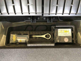 もちろん車載工具も完備です♪