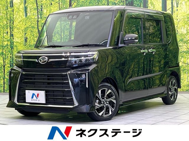 タントカスタム X