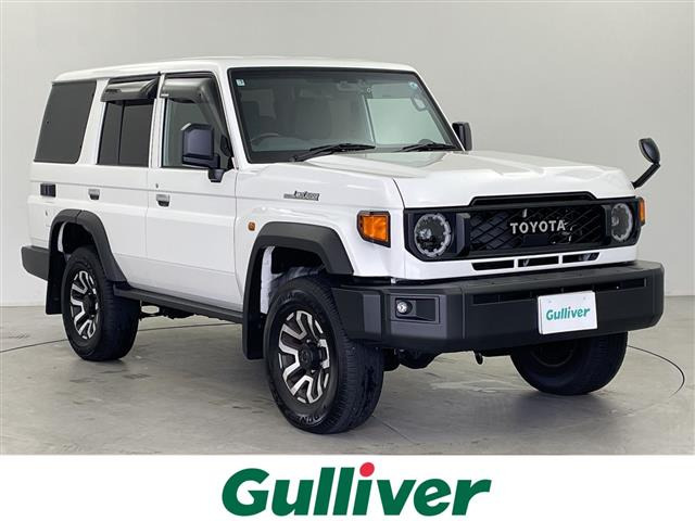 ランドクルーザー70 2.8 AX ディーゼル 4WD ワンオーナー