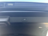 電動パワーテールゲート装着。