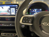 左側でACCなどの運転支援操作