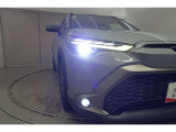 話題のLEDヘッドランプが採用されております! 省電力で長寿命、しかもとても明るく熱くなりにくい性質を持ったライトになります。虫も寄ってきにくい性質も持っております。