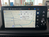 Google搭載Honda CONNECTディスプレイです!オーディオとエアコン同時表示など、複数の情報にアクセスしやすくなっております★