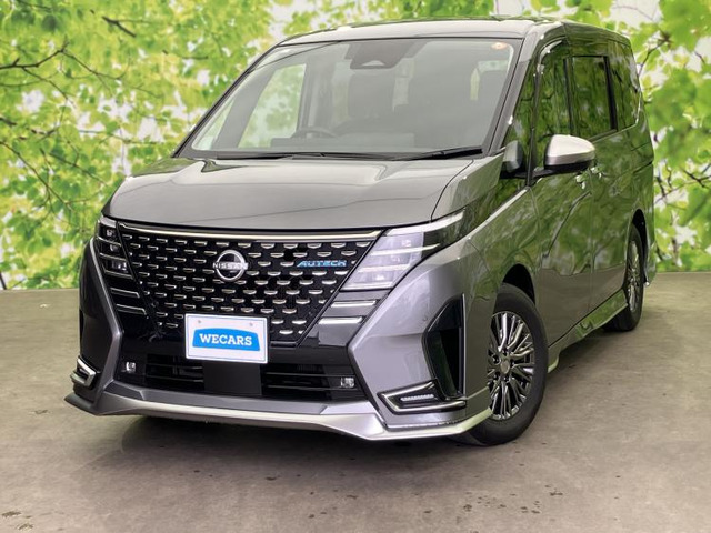 セレナ 1.4 e-POWER AUTECH