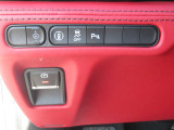 電子制御パーキングブレーキ